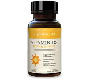 Vegan Gluten miễn phí vitamin D13 Softgels hệ thống miễn dịch hỗ trợ tăng cường bổ sung sản phẩm cho trẻ em phụ nữ người đàn ông