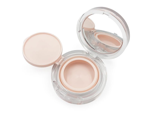 Boîte à poudre de maquillage portable avec miroir, étui pour coussin d'air, boîte à fond de teint DIY, conteneur pour crème BB - Product Image 1