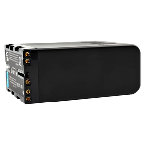 Литий-ионная аккумуляторная BP-U100 для Sony PMW-EX1/3/160/260/280/PXW-F3, 97/ч, 6800 мАч - Product Image 2