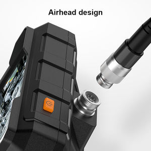 Endoskop Video Semi-Rigid HD Kamera Endoskop ANESOK G10 5 Inch IPS Tahan Air dengan Lensa Ganda 5.5mm 10m - Product Image 5