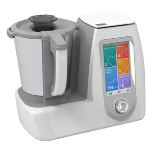 Robot de cuisine multifonction intelligent pour la maison, cuiseur thermique, robot de cuisson, mélangeur thermique - Product Image 4