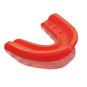 Miệng Guard cho boxing thể thao Mouthguard Slim Fit MMA bảo vệ răng Lacrosse Hockey dành cho người lớn Thanh Niên răng miệng mảnh tùy chỉnh