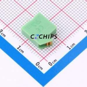 KF250NH-3.5-1P Spring Terminal Block Through hole Component (THT),P=3.5mm Connector 1x1P 3.5mm 1P 1 - Product Image 1