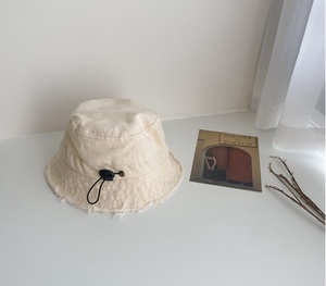 Vente en gros quatre saisons solide coton vierge <span class=keywords><strong>anti</strong></span> <span class=keywords><strong>UV</strong></span> soleil bébé enfant en bas âge gland seau chapeau <span class=keywords><strong>casquette</strong></span> pour enfants enfants mode tenue décontractée - Product Image 5