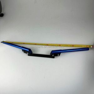 WANOU Universal 71CM CNC Aluminum Motorcycle <strong>Steering</strong> <strong>Handle</strong> <strong>Bar</strong> - Product Image 6