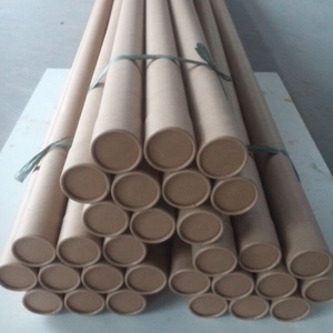 Postal Packing Tubes Paper Mailing Tubes for LED Light