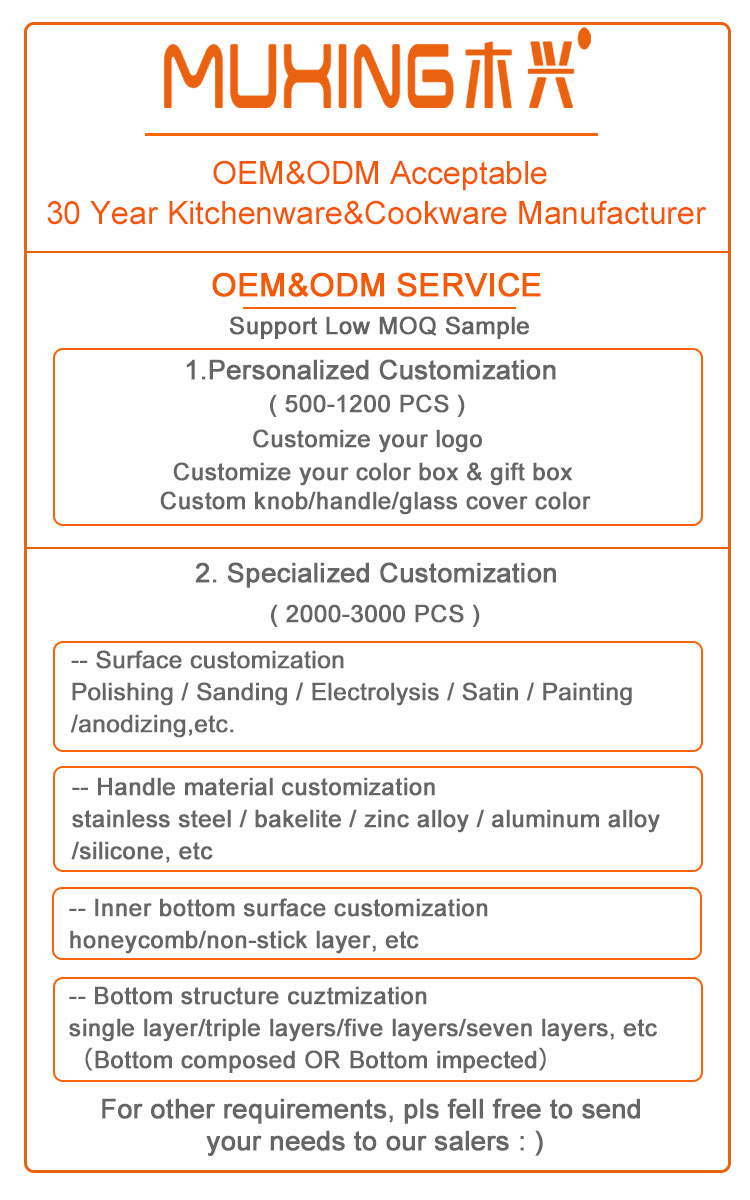 OEM&ODM Service
