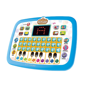 Bán Buôn Đồ chơi giáo dục sớm Màn hình LED Máy HọC TiếNg Bồ Đào Nha máy tính bảng đồ chơi cho trẻ em - Product Image 2