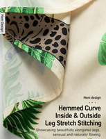 Ensemble de pyjama en soie glacée pour femmes, sur mesure, durable et lavable