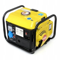 YHS-SL-062 Fabrik Outlet Inverter Generator 3.5 Kva Mini-Benzin-Generator