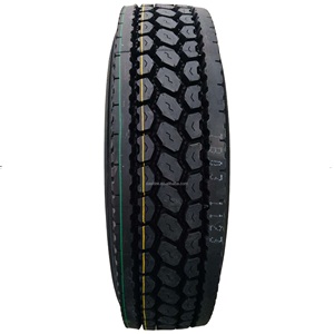 Pneus de camion 11R22.5, pneus radiaux longue distance pour semi-remorques, pneus de camion 295/75R22.5 homologués DOT pour flotte routière, fournisseur en gros - Product Image 1