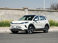 Новый электромобиль BYD Sea-Lion 05 EV SUV 2025 года, запас хода 520 км, чистый электромобиль, левый руль, 5 мест, версия Smart Navigation