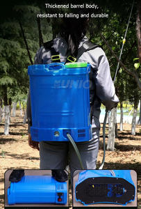 <span class=keywords><strong>Pulvérisateur</strong></span> agricole <span class=keywords><strong>électrique</strong></span> Sac <span class=keywords><strong>à</strong></span> <span class=keywords><strong>dos</strong></span> de 20 <span class=keywords><strong>litres</strong></span> <span class=keywords><strong>Pulvérisateur</strong></span> manuel <span class=keywords><strong>électrique</strong></span> Agriculture - Product Image 5