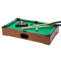 Table de billard d'intérieur Table de billard Table de jeu de sport