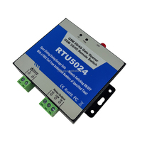 Ouvre-porte GSM intelligent 3G/4G RTU5024 avec relais à déclenchement par appel gratuit pour villa