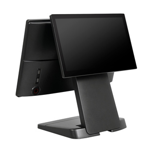 Psj8601 256GB SSD 15.6 inch Độ phân giải cao màn hình cảm ứng nhà hàng hệ thống POS Tiền mặt đăng ký máy Windows Bluetooth/Wi-Fi 6 - Product Image 4