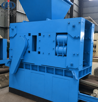 Machine de pressage de lignite, machine de briquetage de poudre de fer éponge, presse hydraulique, nouveau produit, machine à briquettes de charbon de coke