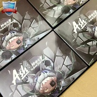 Nouvelle Série Originale 2026 Les Sept Mélodies Divines – Boîte Mystère en Peluche, Pendentif en Peluche, Jouet Surprise, Poupées
