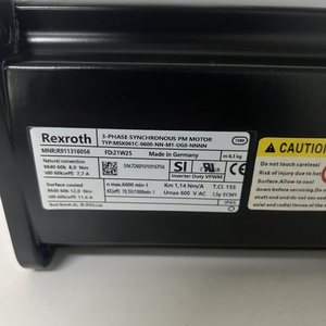 มอเตอร์ MSK061C-0600-NN-M1-UG0-NNNN 3 เฟส - Product Image 3