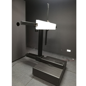 Işık dağılımı testi gonyometresi ile karanlık oda tasarım - Product Image 3