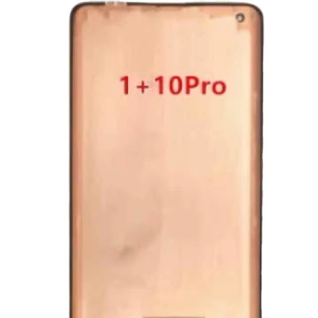 RTS 10pro OEM   for  OnePlus 10pro  1+10pro  LCD Display Screen Assembly Mobile Phone Lcds Lcd  Touch Screen