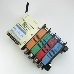 Công nghiệp điện kép tự động chuyển đổi PC lớp ASQ-250/4P 4P cách ly loại <span class=keywords><strong>10A</strong></span> 6kA phá vỡ Công suất - Product Image 5