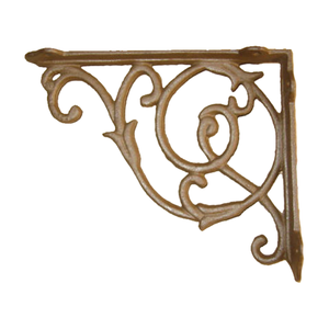 Support mural suspendu pour jardin, crochet extérieur pour pots, paniers, mangeoires à oiseaux, carillons éoliens, lanternes, support <span class=keywords><strong>de</strong></span> jardin - Product Image 5