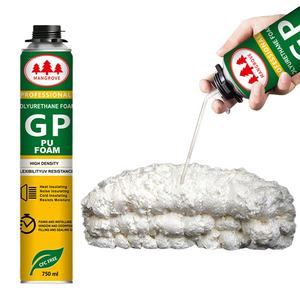 Mastic polyuréthane blanc 750 ml pour <span class=keywords><strong>isolation</strong></span> <span class=keywords><strong>thermique</strong></span>, emballage et décoration intérieure, durée de conservation 12 mois, fabriqué en Chine - Product Image 3