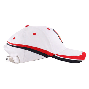 OEM Unisex logo personalizzato Premium <span class=keywords><strong>F1</strong></span> berretto sportivo da esterno ricamo a tesa curva 6 pannelli cappellini da Baseball Chapeau De <span class=keywords><strong>Racing</strong></span> - Product Image 4