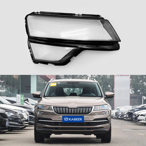 Copertura Faro Anteriore per Skoda <span class=keywords><strong>Karoq</strong></span> 2018-2022, Guscio Protettivo per Lente e Lampada - Product Image 1