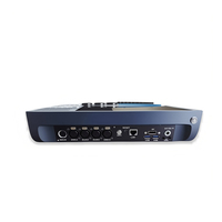 Console mobile Tiger Touch Mini avec processeur I5/i7, console de scène professionnelle, éclairage stable, Quartz Mobile Console V16 avec connexion DMX512