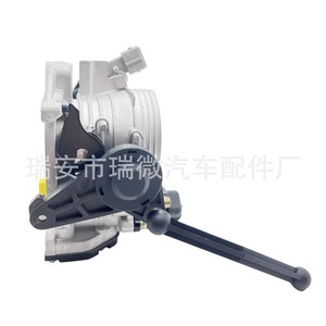 Boîtier de papillon Sagem PG405 XU7 avec chauffage pour Peugeot, pièce de rechange - Product Image 4
