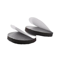 Protecteurs de jambes de chaise en caoutchouc mousse EVA personnalisés Tapis de sol antidérapants Couvre-jambes de table Couvre-pieds de meubles Couvre-pieds inférieurs Autres autocollants