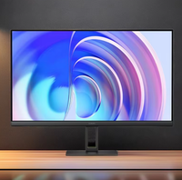   Moniteur A24i 100 Hz Taux de rafraîchissement élevé 1080P Ultra-fin Léger 99% SRGB Résolution 1920x1080 Rétroéclairage LED Courbé SDI