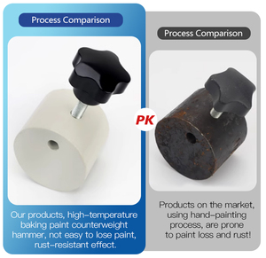 Hướng dẫn sử dụng Nhỏ Màn hình máy in hàn dán mực máy in với handprint Pad bàn làm việc màn hình di động máy in bảng - Product Image 4