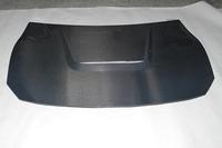 Capot en fibre de carbone style VS avec aérations avant pour Toyota 86 BRZ 2013-2020