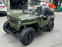 En stock, SWICOO, mini jeep haute performance 300cc, 4 roues, mini voiture JP 300cc, 2 places, voiturette de golf, buggy tout-terrain à vendre