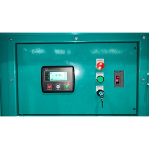 Groupe électrogène compact D1803 8,9 kW |   Type silencieux pour usage résidentiel et commercial - Product Image 2