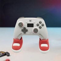 Soporte Creativo para Control de Videojuegos con Diseño de Zapatilla Deportiva, Soporte Colorido para Gamepad de PS5 y Xbox, Regalo para Gamers en Navidad y San Valentín