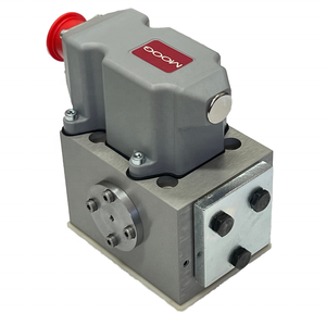 Serie G761 de Larga Duración, Electrohidráulico de Alta Respuesta Dinámica para Equipos de Petróleo y Gas - Product Image 1