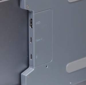 OEM ODM FHD прямой завод тройной экран для ноутбука расширитель 13,3 14 15,6 дюймов Type-C двойной портативный монитор - Product Image 5