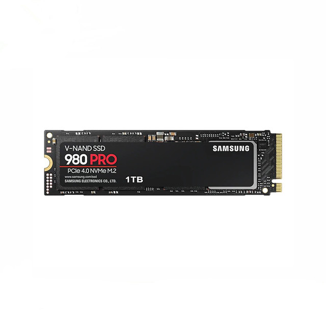 For Samsung 980 PRO NVMe M.2 SSD 1TB MZ-V8P1T0BW Solid State Drive