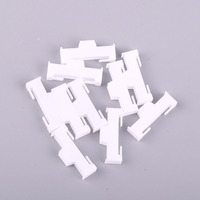 1pcs Boucle anti-desserrage RC Servo Connector Plug Protector DuPont Head for Aviation Models Made of Durable Plastic