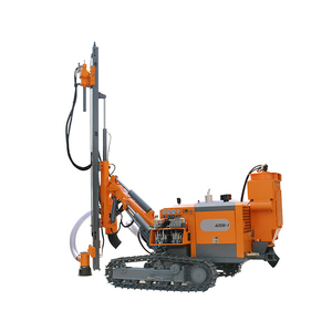 Foreuse rotative haute efficacité de type divisé, équipée d'une pompe diesel, profondeur de forage maximale de 50 m pour carrière et mine - Product Image 5