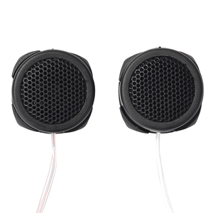 การจัดส่งฟรี500วัตต์สากลรถเสียงโดมซูเปอร์ทวีตเตอร์ลำโพง - Product Image 4