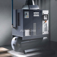 Compresor de Aire Atlas Copco G2P G2FF G3P G3FF G4P G4FF G5P G5FF G5FF TM FM