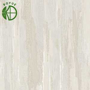 Décoration murale en PVC gaufré abstrait de style industriel européen Boyue, imperméable, ignifuge, antistatique, pour hôtel et salon (vente en gros) - Product Image 3