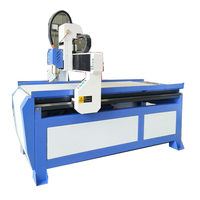6012 Machine de routeur de découpe de gravure CNC de petite taille