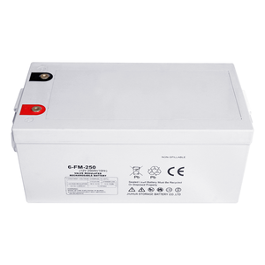 Baterai Surya 12V 300Ah 24V 200Ah, Baterai Lithium Ion 100AH 12V - Product Image 5