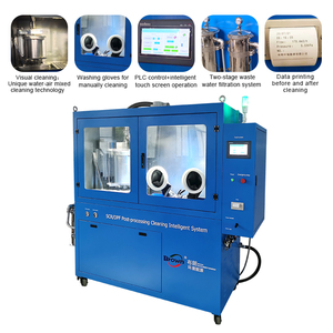 Grande pompe à eau diesel pour véhicule, nettoyage du filtre à particules <span class=keywords><strong>DPF</strong></span> SCR, nettoyage du catalyseur, nettoyage des particules de carbone, machine de nettoyage - Product Image 5